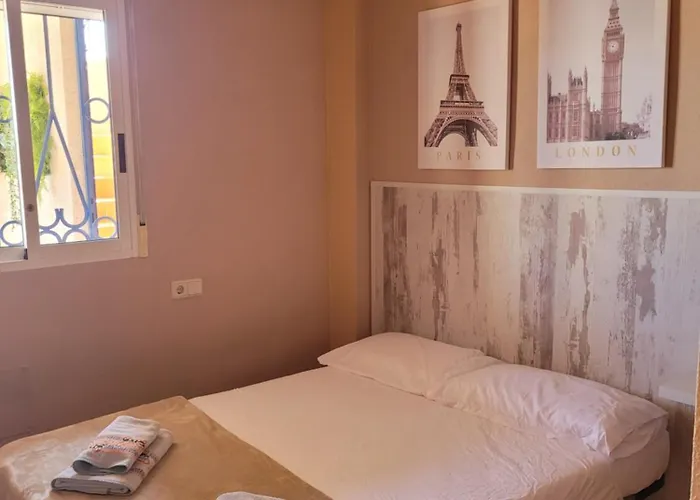 דירה N21 Casa Melo Los Altos