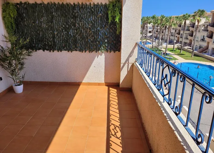 דירה N21 Casa Melo Los Altos