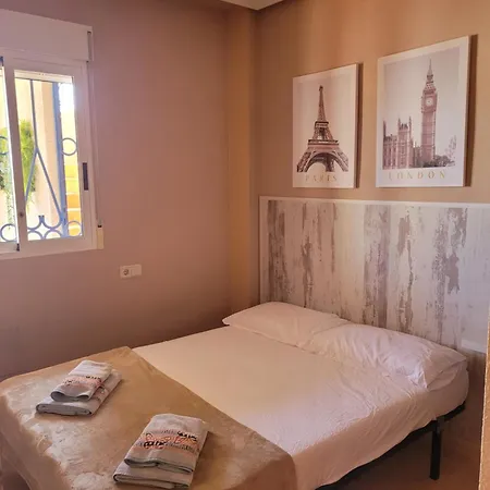 Apartamento N21 Casa Melo Los Altos