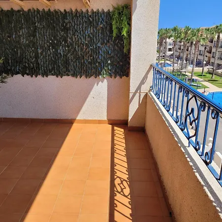 Apartamento N21 Casa Melo Los Altos