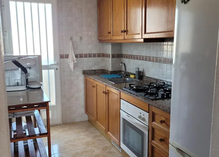 아파트 N21 Casa Melo Los Altos