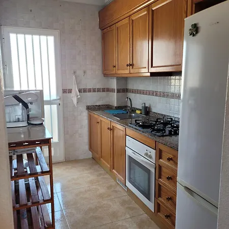 شقة N21 Casa Melo Los Altos